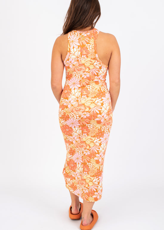 Tomboy Tank Midi Dress