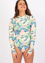 Rides And Tides Long Sleeve Surf Suit by Billabong