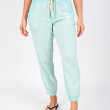 Summer Classic Surf Trousers in Aqua by Rip Curl
