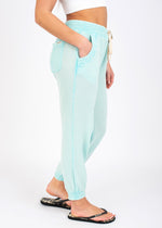 Summer Classic Surf Trousers in Aqua by Rip Curl