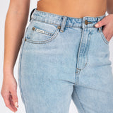 Marshall Straight Leg Jeans by Rip Curl