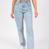 Marshall Straight Leg Jeans by Rip Curl