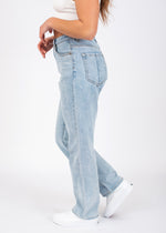 Marshall Straight Leg Jeans by Rip Curl