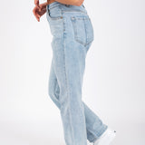 Marshall Straight Leg Jeans by Rip Curl