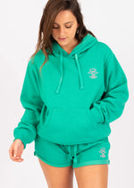 Search Icon Hooded Sweatshirt by Rip Curl
