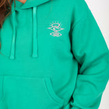 Search Icon Hooded Sweatshirt by Rip Curl