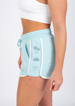 Re-Entry Shorts in Sky Blue by Rip Curl