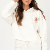 Cool Babe Hooded Sweatshirt by Billabong