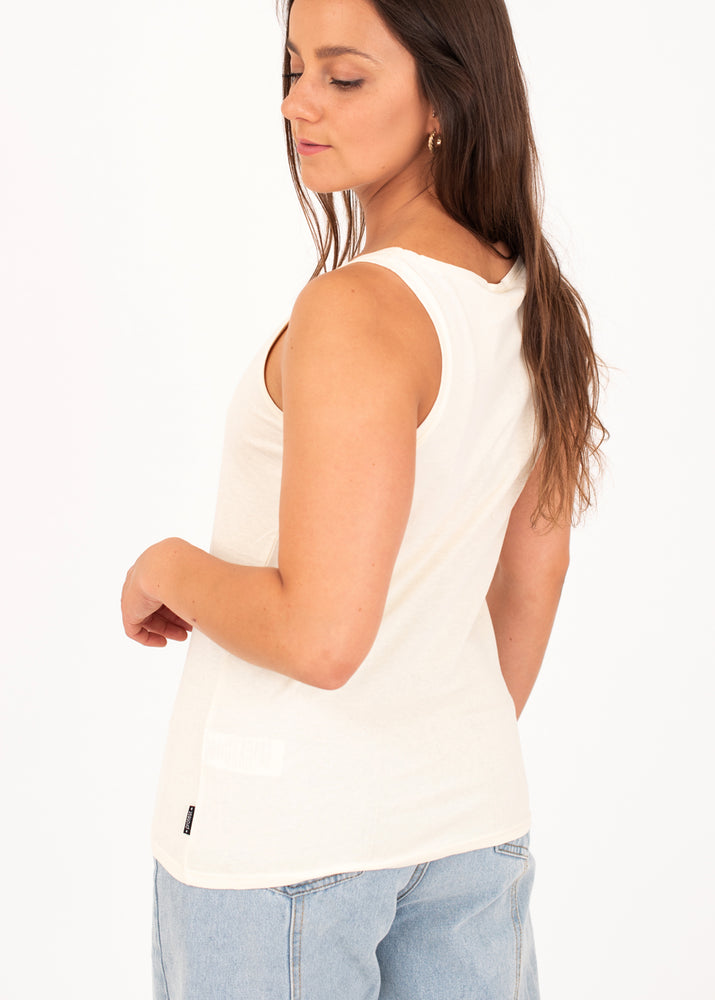 Palm Island Tank Top by Protest