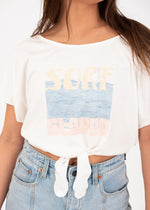 Born To Be Tee by Roxy