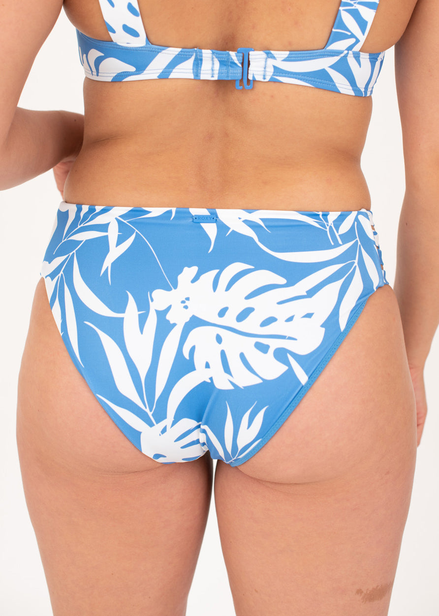 Love The Rocker Bikini Bottoms by Roxy