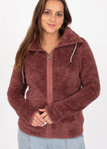 Riri Fleece Jacket by Protest