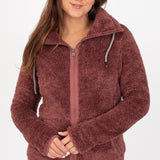 Riri Fleece Jacket by Protest