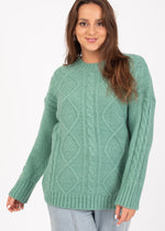 Lanciano Knit Sweater by Rip Curl