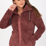 Riri Fleece Jacket by Protest