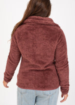 Riri Fleece Jacket by Protest