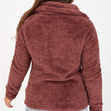 Riri Fleece Jacket by Protest