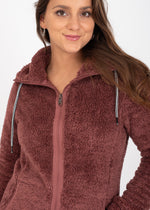 Riri Fleece Jacket by Protest