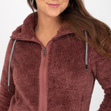 Riri Fleece Jacket by Protest