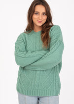 Lanciano Knit Sweater by Rip Curl