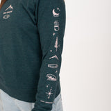 Seek Adventure Sweatshirt