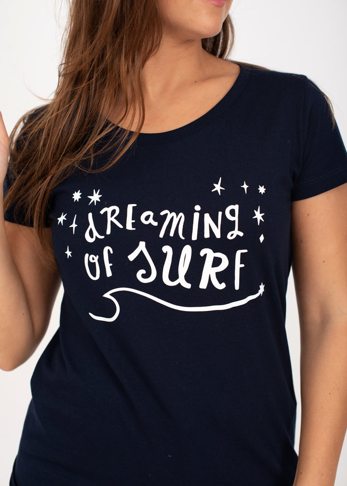 Dreamin' of Surf PJ Set