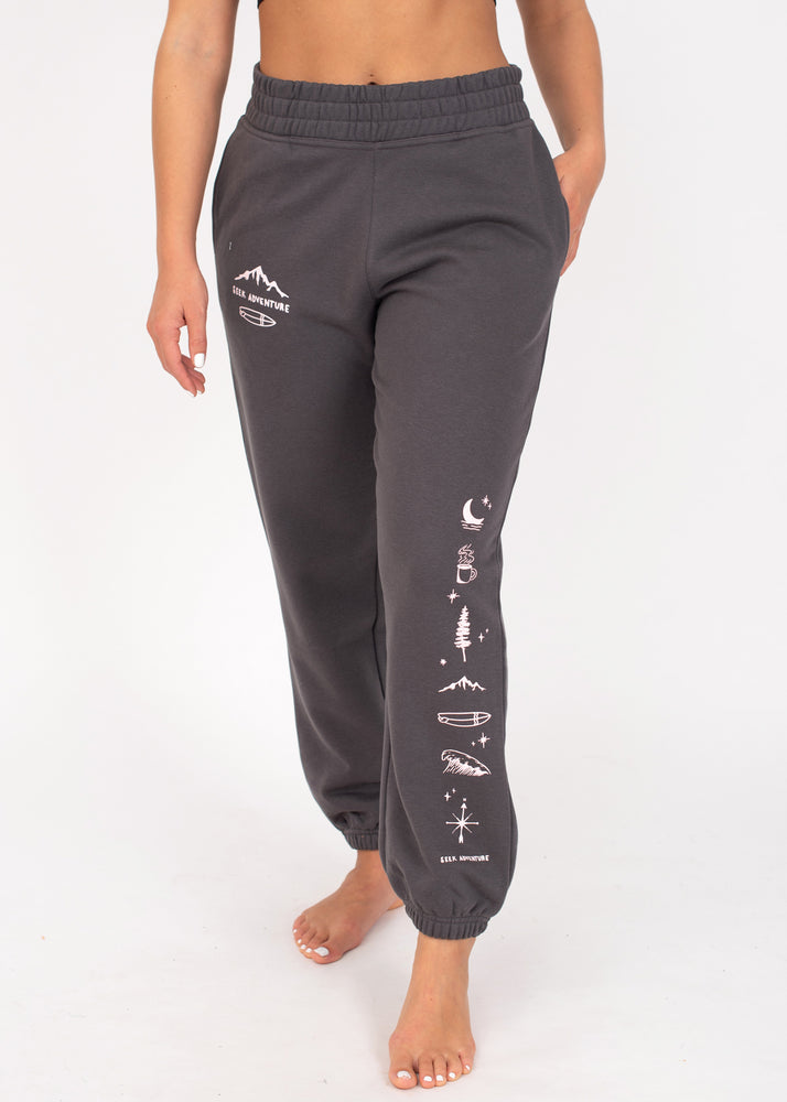 Seek Adventure Joggers