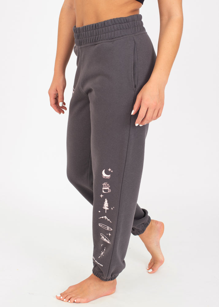 Seek Adventure Joggers