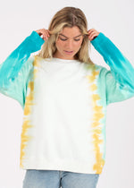 Sun Drenched Crew Sweatshirt by Rip Curl