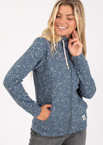 NXG Tamars Zip Up Hooded Sweatshirt by Protest