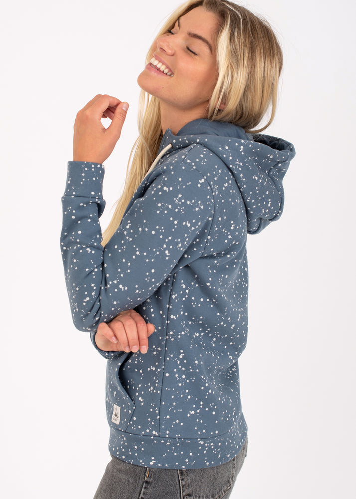 NXG Tamars Zip Up Hooded Sweatshirt by Protest