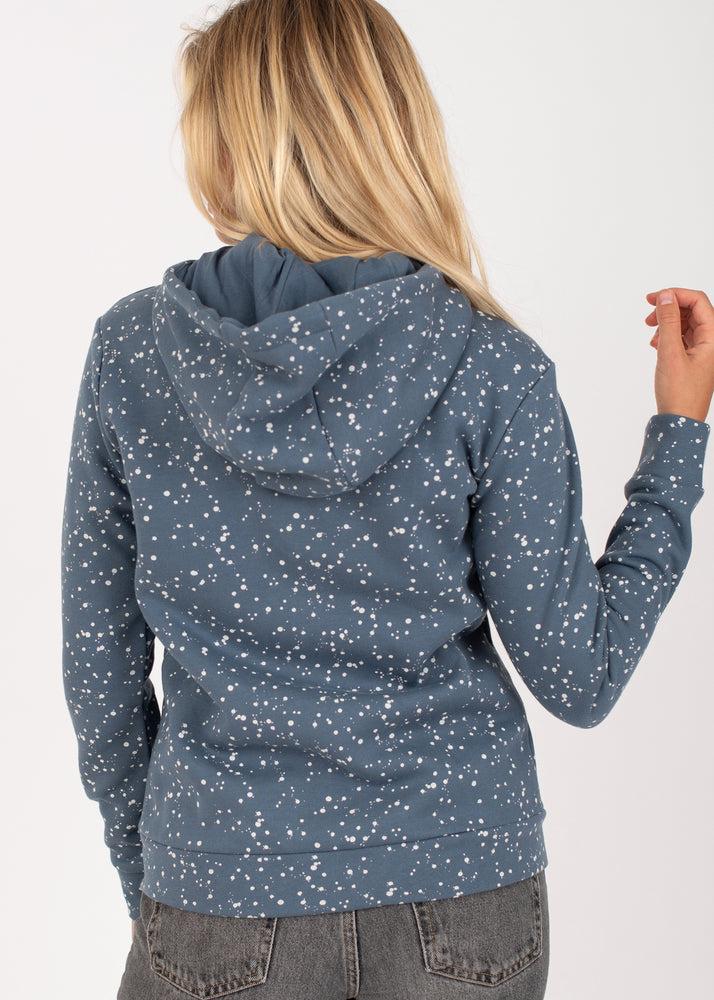 NXG Tamars Zip Up Hooded Sweatshirt by Protest