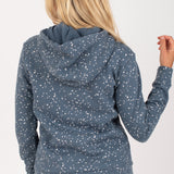 NXG Tamars Zip Up Hooded Sweatshirt by Protest