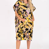 Sunday Swell Hooded Towel Changing Robe by Rip Curl