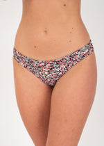 Prtinlet Bikini Set in Dusky Rose by Protest