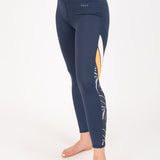 Shalala Love Fitness Leggings by Roxy