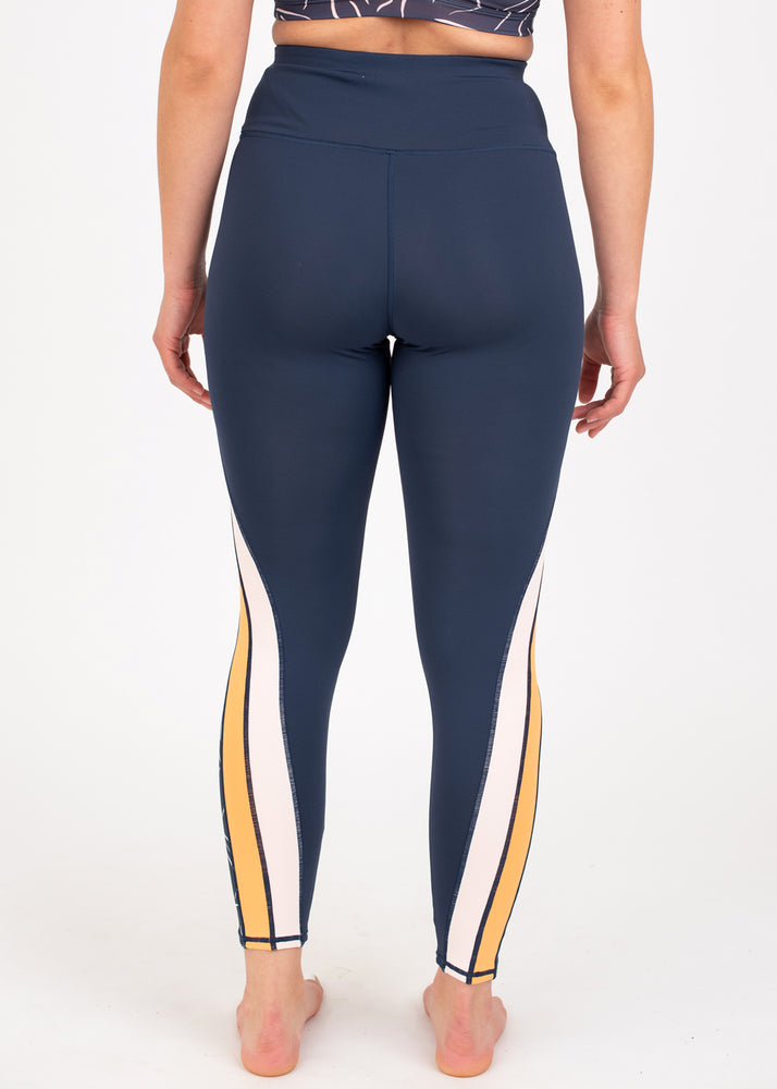 Shalala Love Fitness Leggings by Roxy