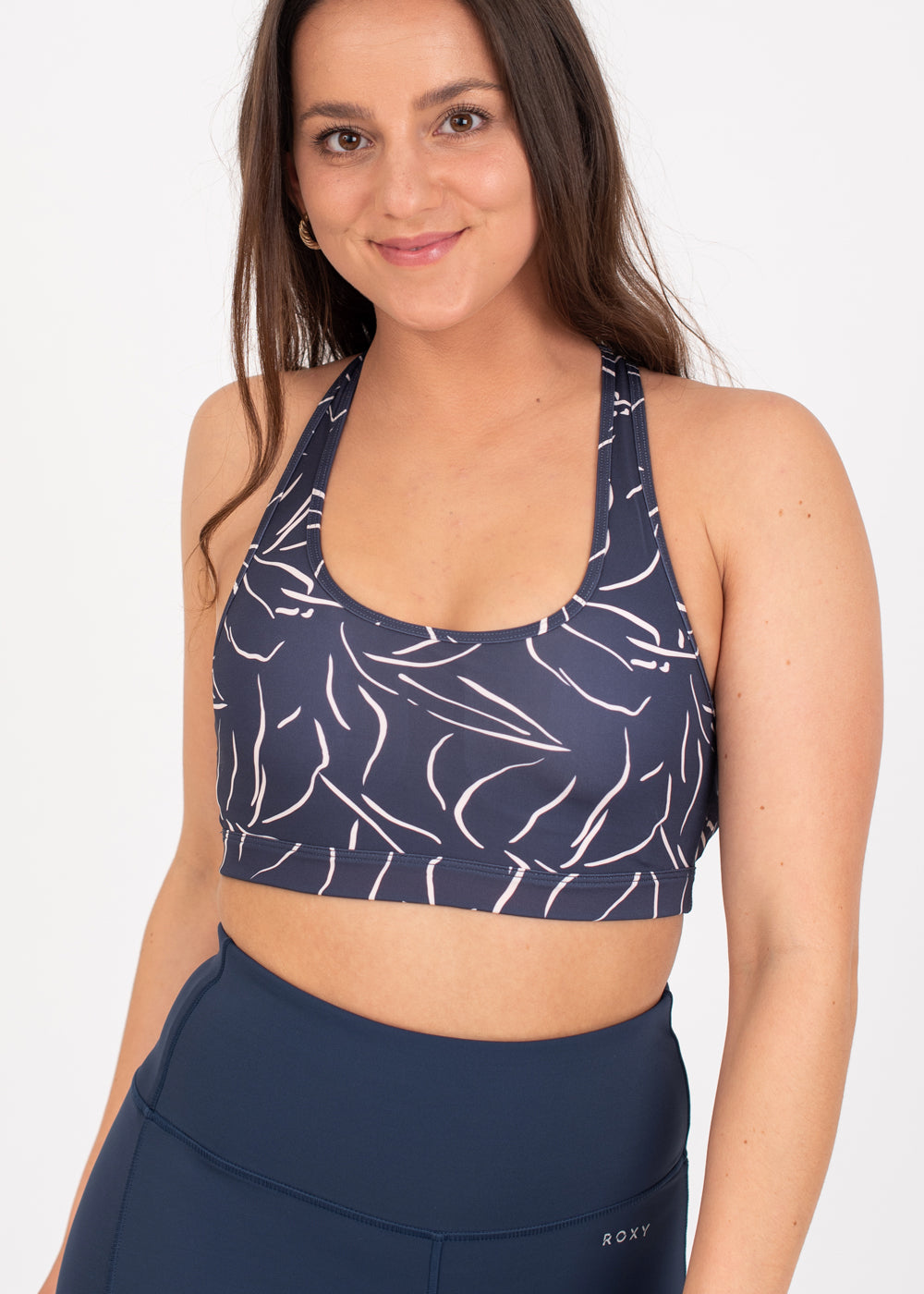 Back To You Sports Bra by Roxy