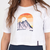 Cloud Atlas Tee by Roxy