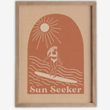 'Sun Seeker' - Art Print