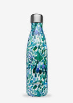 Arty Blue Insulated Stainless Steel Bottle