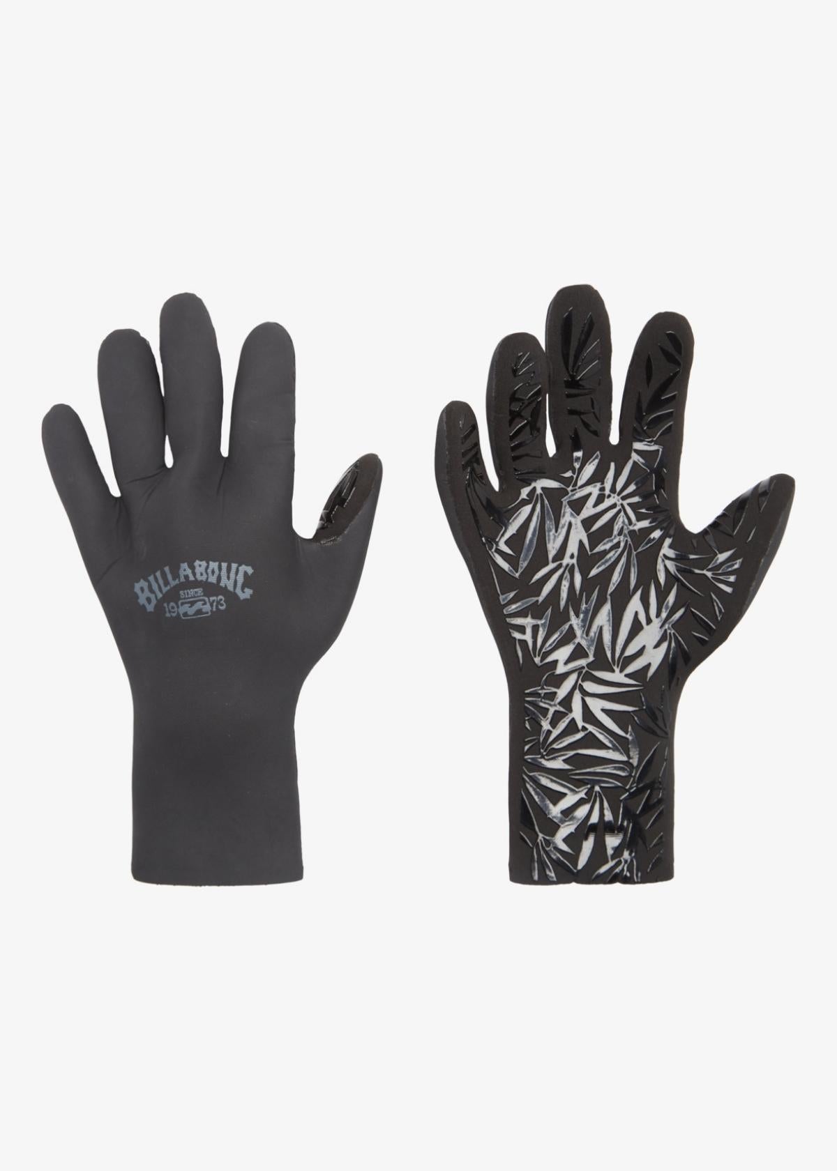 Billabong Synergy 2mm Neoprene Wetsuit Gloves