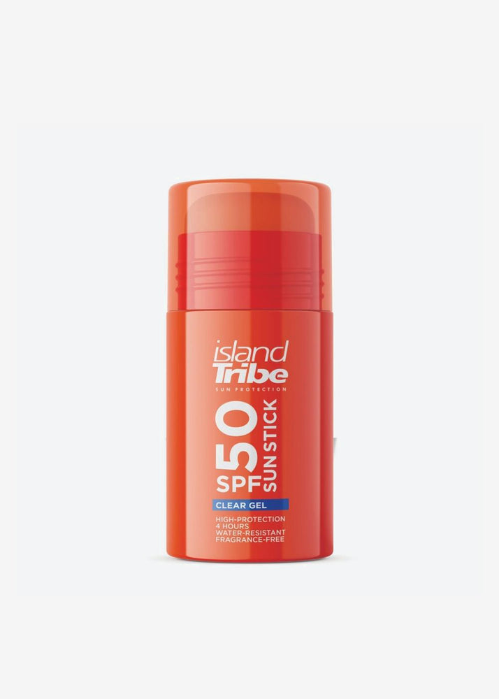 'Reef Friendly' SPF50 Clear Gel Sun Stick 30g