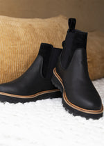 Marren Leather Ankle Boots by Roxy