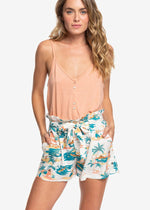 The South Side Tropical Shorts by Roxy