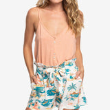 The South Side Tropical Shorts by Roxy