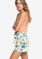 The South Side Tropical Shorts by Roxy