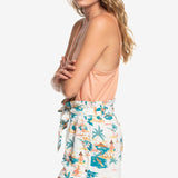 The South Side Tropical Shorts by Roxy