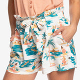 The South Side Tropical Shorts by Roxy