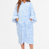 Wave Wash Hooded Changing Poncho by Billabong